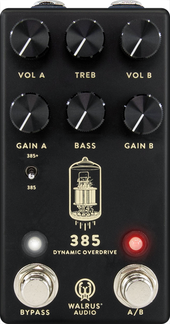 Walrus Audio 385 MKII (Black)