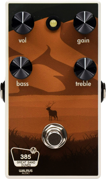 Walrus Audio 385 (Nat. Parks)