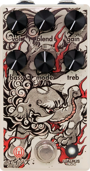 Walrus Audio Ages (Kamakura)