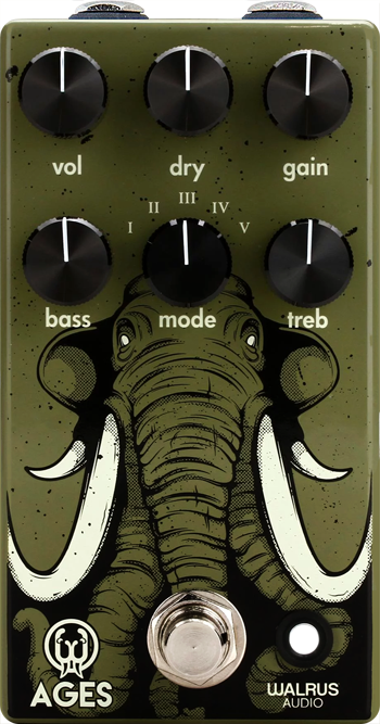 Walrus Audio Ages