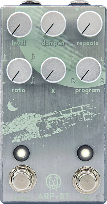 Walrus Audio ARP-87 (Platinum)