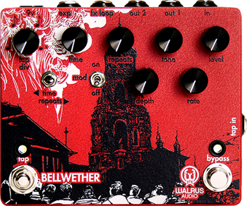 Walrus Audio Bellwether