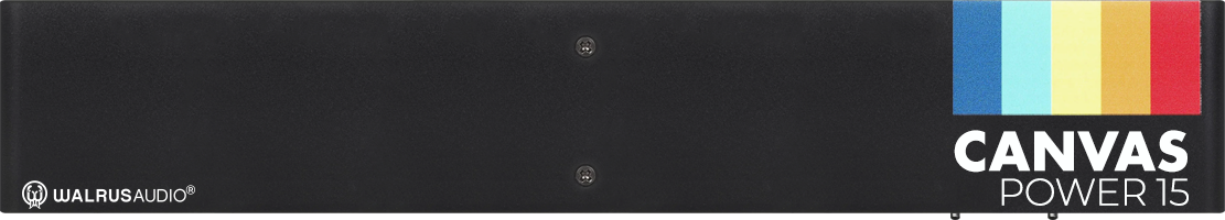 Walrus Audio Canvas Power 15