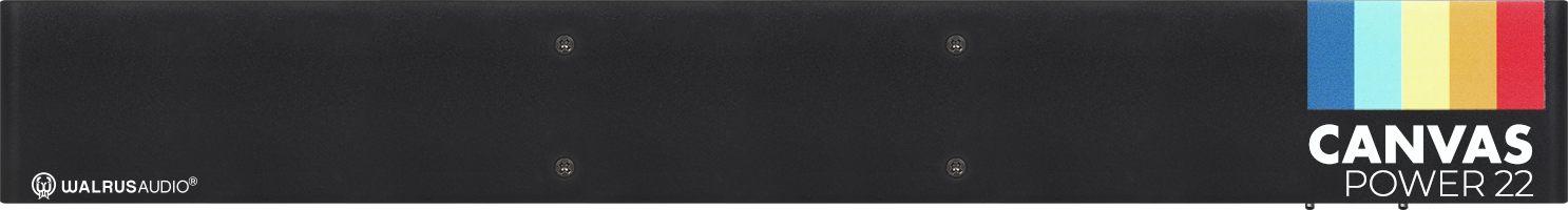 Walrus Audio Canvas Power 22