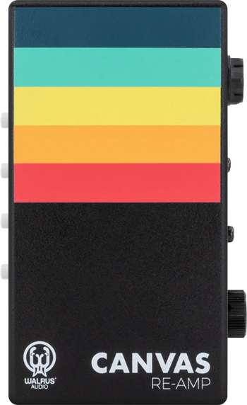 Walrus Audio Canvas Re-Amp