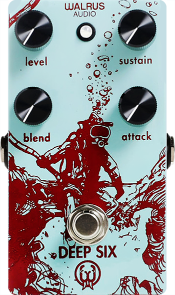 Walrus Audio Deep Six
