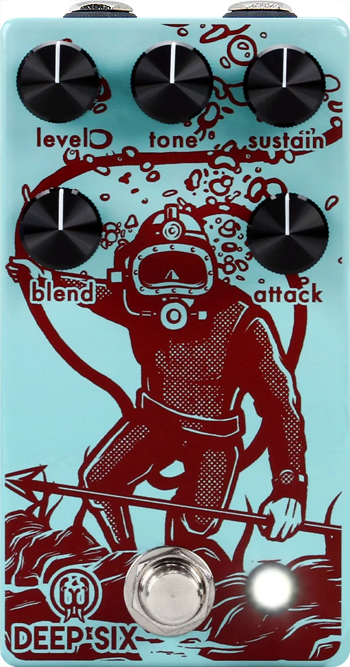 Walrus Audio Deep Six V3