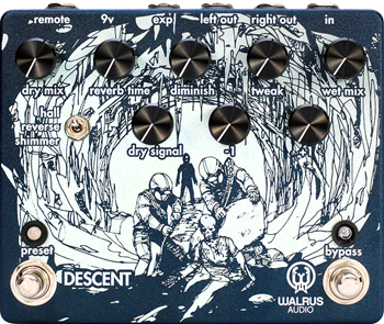 Walrus Audio Descent