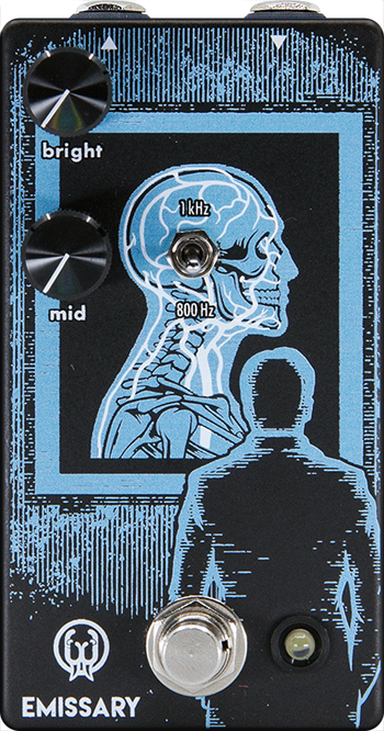 Walrus Audio Emissary