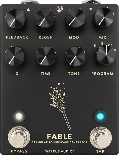 Walrus Audio Fable (Black)