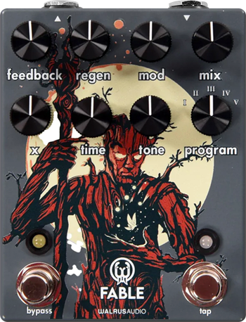 Walrus Audio Fable