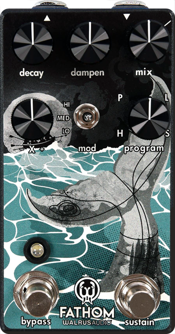 Walrus Audio Fathom (Nautical)