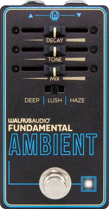 Walrus Audio Fundamental Ambient