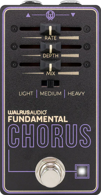 Walrus Audio Fundamental Chorus