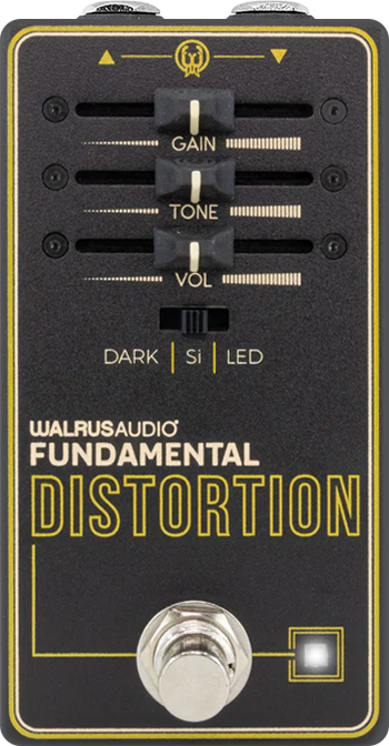 Walrus Audio Fundamental Distortion