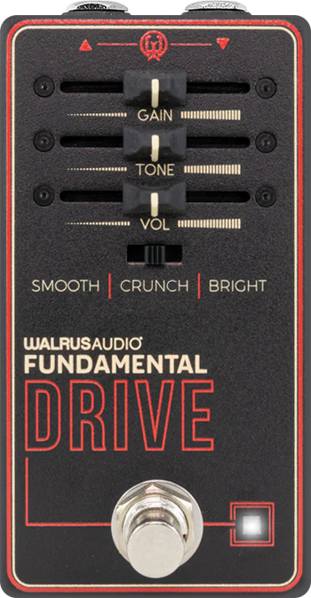 Walrus Audio Fundamental Drive