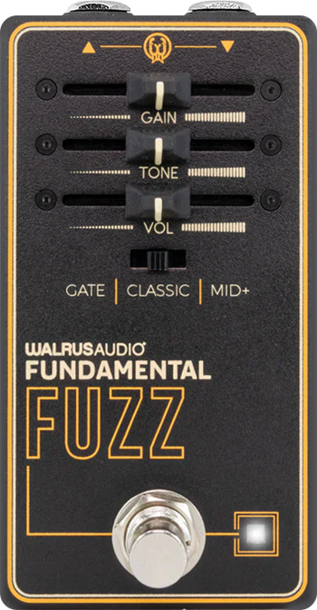 Walrus Audio Fundamental Fuzz