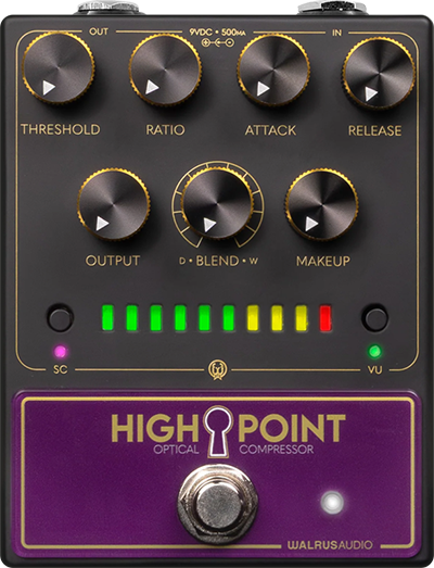 Walrus Audio High Point