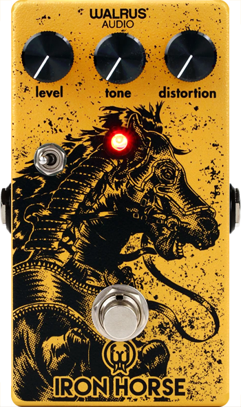 Walrus Audio Iron Horse V2