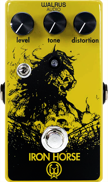 Walrus Audio Iron Horse