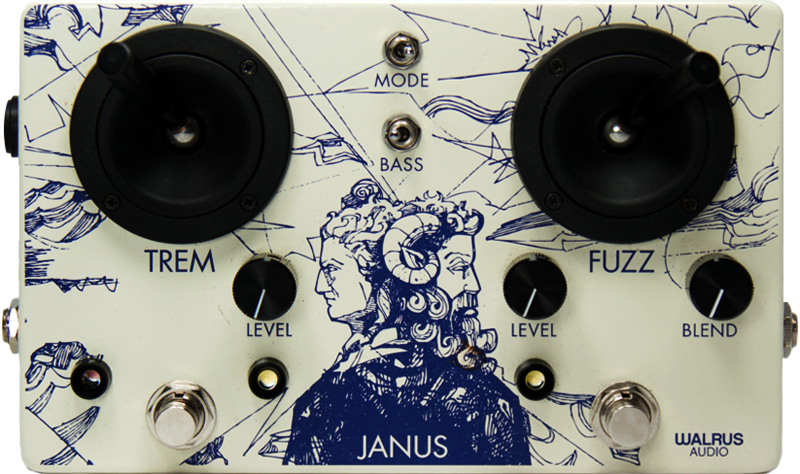 Walrus Audio Janus