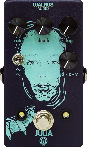 Walrus Audio Julia Chorus/Vibrato