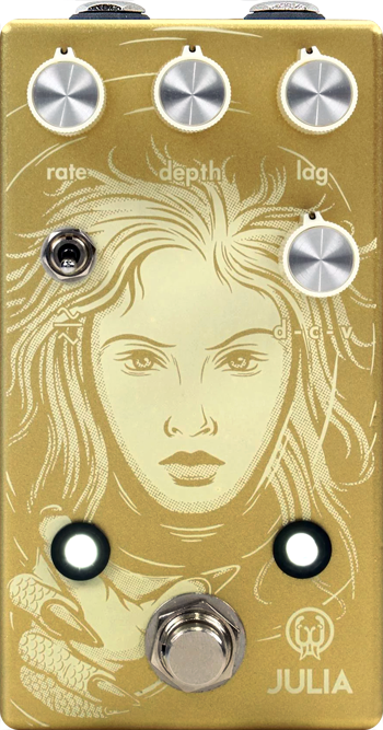 Walrus Audio Julia V2 (Gold)
