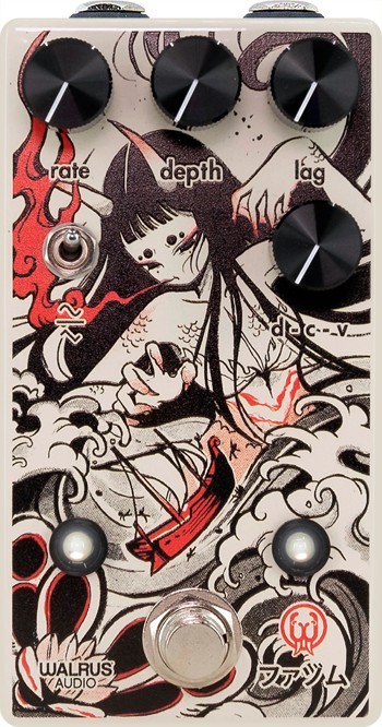 Walrus Audio Julia V2 (Kamakura)