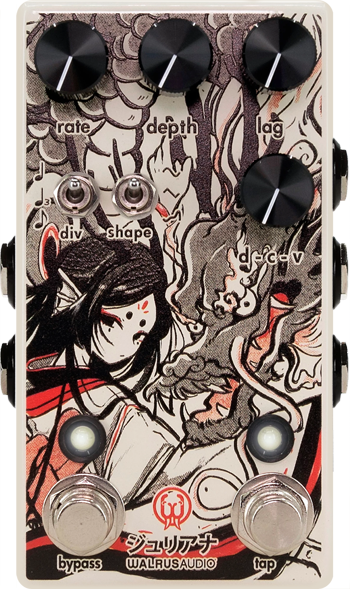 Walrus Audio Julianna (Kamakura)