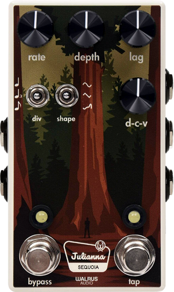 Walrus Audio Julianna (Nat. Parks)