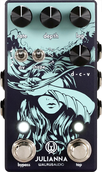 Walrus Audio Julianna
