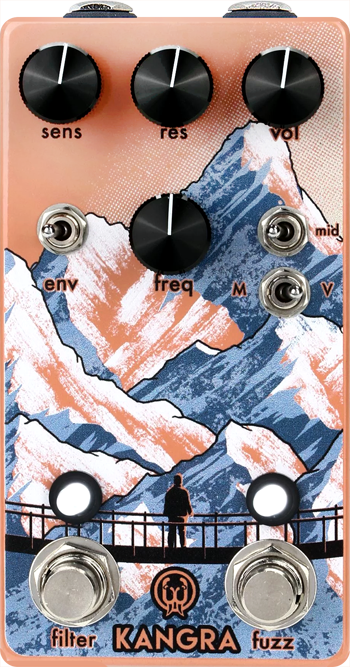 Walrus Audio Kangra