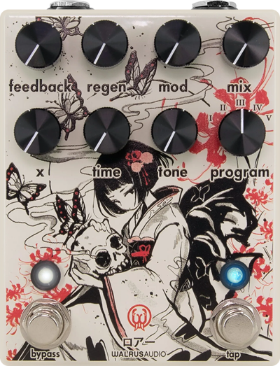 Walrus Audio Lore (Kamakura)