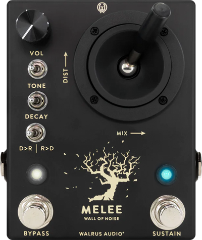 Walrus Audio Melee (Black)