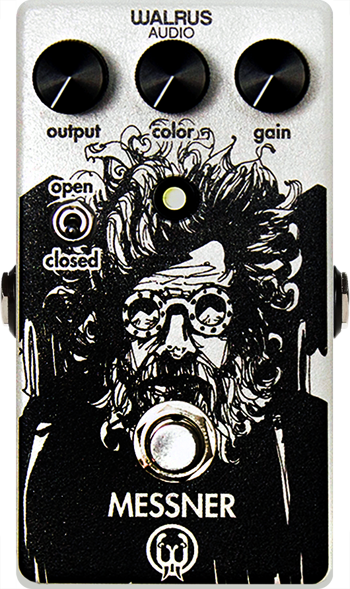 Walrus Audio Messner