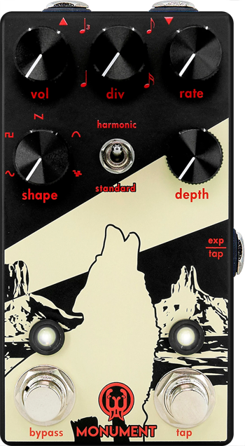 Walrus Audio Monument V2 (Obsidian)