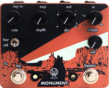 Walrus Audio Monument