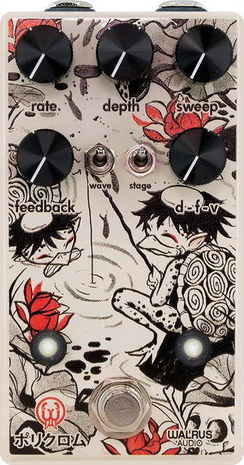Walrus Audio Polychrome (Kamakura)