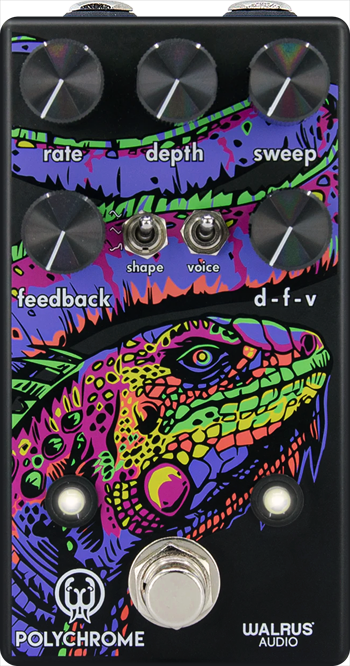 Walrus Audio Polychrome