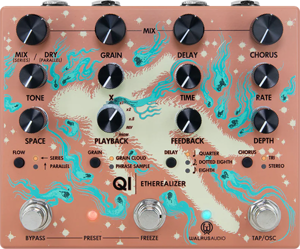 Walrus Audio Qi