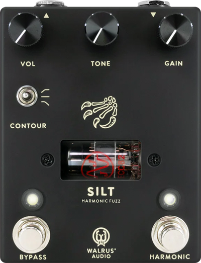 Walrus Audio Silt (Black)