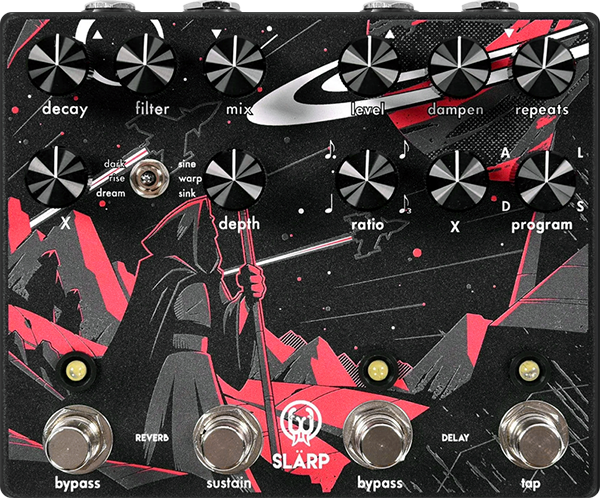 Walrus Audio SLARP