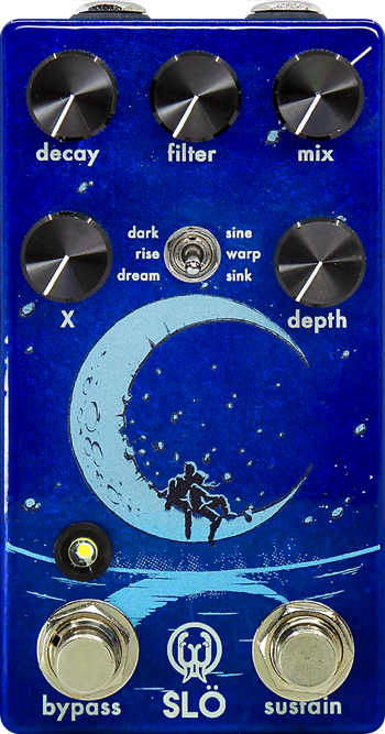 Walrus Audio Slö
