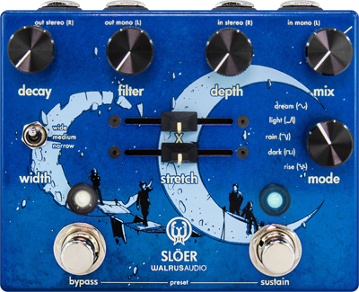 Walrus Audio Slöer