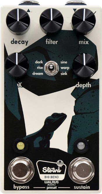 Walrus Audio Slötvå (Nat. Parks)