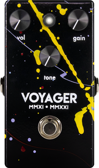 Walrus Audio Voyager (Anniversary)