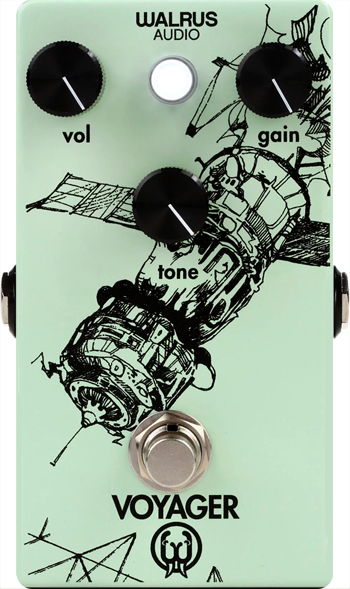 Walrus Audio Voyager