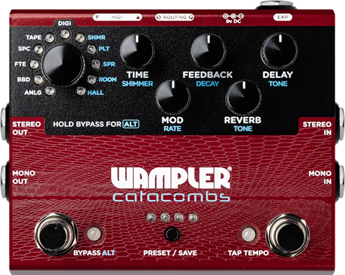 Wampler Catacombs