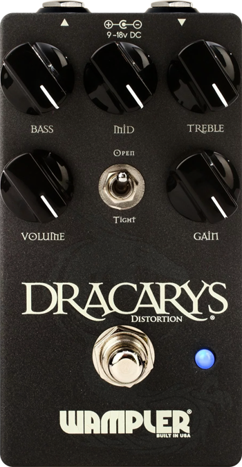 Wampler Dracarys