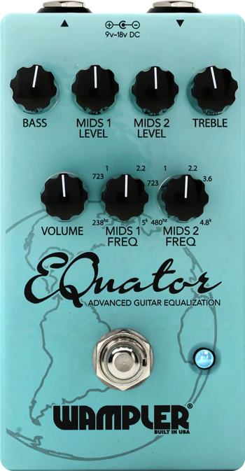 Wampler EQuator